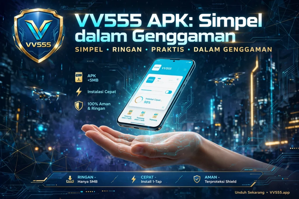 VV555 APK: Simpel dalam Genggaman